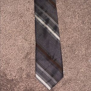 Mervyn’s Tie